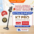 [NEW ARRIVAL] Corvan K7 Pro Cordless Vacuum Cleaner