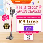 Corvan Anti-tangle Cordless Vacuum Cleaner K9 Luxe
