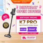 [NEW ARRIVAL] Corvan K7 Pro Cordless Vacuum Cleaner