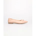 Tomaz NN374 Ladies Pointy Elegance Band Flats