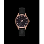Tomaz Heritage TQ056L-D5 Ladies Watch – Leather Strap