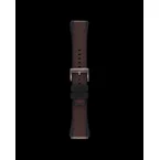 Tomaz STQ023C 26mm Lychee Leather & Silicone Watch Strap – Fits TQ023 / TQ030