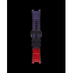 Tomaz STW027-1 29mm Bamboo Leather & Silicone Watch Strap – Fits TW027