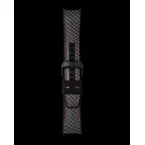 Tomaz STW036-2 24mm Salmon Silicone Watch Strap – Fits TW036
