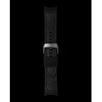 Tomaz STW036-6C 24mm Diamond Silicone Watch Strap – Fits TW036