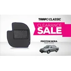 Proton Wira (1993-2009) - Mark III