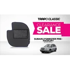 Subaru Forester Pre-Facelift (2013-2017) - Mark III