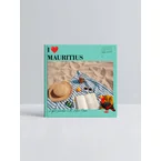 I Love Mauritius Travel Photo Book