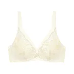 Aqua Lush Wired Push Up Deep V Bra