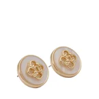 Brigite Earrings - Gold