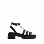 Aldo Lamington Heeled Sandals - Black