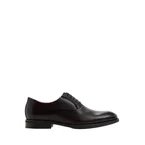 Santino Men's Lace Up Shoes - Dark Brown
