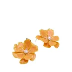 Mariglo Women's Earrings - Orange