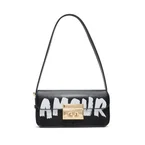 Aldo Amandy Women's Shoulder Bag - Jet Black