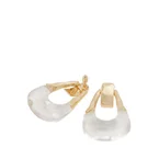 Aldo Corazure Women's Earrings - Gold/Clear Multi