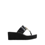 Penelopy Women's Beach Sandals - Other Black