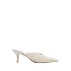 Galina Women's Heeled Shoes - Cream