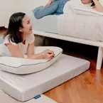Sonno Foldable Mattress Fitted Sheet