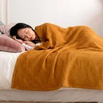 Sonno Waffle Blanket