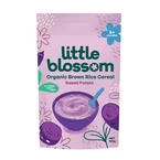 LITTLE BLOSSOM RICE CEREAL SWEET POTATO 150G