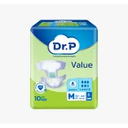 DR P VALUE TAPE M 10S