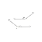 HOSPIGUARD STAINLESS STEEL (135) SHOWER GRAB BAR 1S