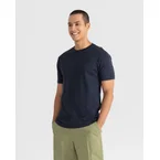 Men Shoulder Panelled Tee