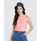 Women Fitted Tank Top