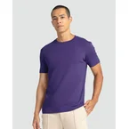 Men Premium Weight Cotton Crew Neck Tee (Seasonal)