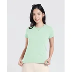 Women Premium Weight Cotton Crew Neck Tee (Seasonal)