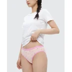 Women Comfy Bikini Panties - Floral (2 in 1 Pack)