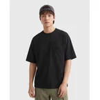 Men Essential Pocket Oversized Tee