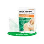 SMITH & NEPHEW OPSITE FLEXIGRID 6CMX7CM 5S