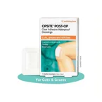 SMITH & NEPHEW OPSITE POST-OP 6.5CMX5CM (83290N) 5S
