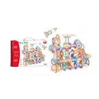 BALL TRACK BUILDING BLOCKS