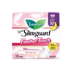 LAURIER SUPER SLIM GUARD FEATHER TOUCH 30CM 12S