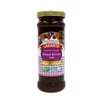 LAKANTO MIXED BERRIES FRUIT JAM 290G