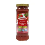 LAKANTO STRABERRY FRUIT JAM 290G