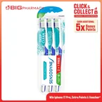 SENSODYNE DEEP CLEAN TOOTHBRUSH 3S