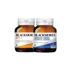 BM BIO C 1000MG 30S + BM GRAPE SEED FORTE 30S