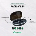 Accessories: X55 Earbuds