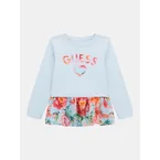 TODDLER GIRL - FLORAL PRINT T-SHIRT