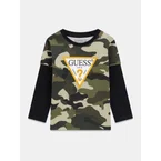 Kids Baby Boy Long Sleeve T-Shirts