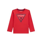 Kids Baby Boy Triangle Logo T-shirt