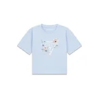 Kids Junior Girl Short Sleeve T-Shirt