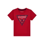 Kids Baby Boy Triangle Logo T-shirt