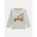 Kids Baby Boy Long Sleeve T-Shirts