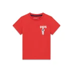 Kids Baby Boy Regular Short Sleeve T-Shirt
