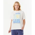 Rip Curl Women Aloha Hotel Relaxed Tee 0JLWTE