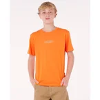 Rip Curl Boy Island Paradiso Art Tee -Boy 12QBTE